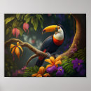 Search for rain forests posters Wildlife