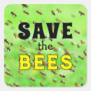 Search for save the bees stickers Honeybee
