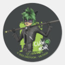 Search for reversible stickers Ladybug