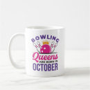 Search for bowling party mugs Birthday