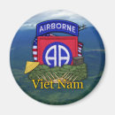 Search for airborne magnets 82nd