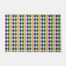 Search for harlequin doormats Green