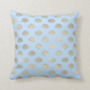 Search for blue and gold cushions Pastel