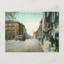 Search for springfield vintage postcards Massachusetts