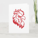 Search for powers of states cards Fierce red eagle design