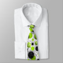 Search for lime green and black ties Cool