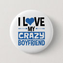 Search for i love my boyfriend badges Anniversary