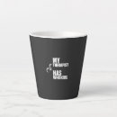 Search for whiskers mugs My therapist has whiskers