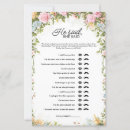 Search for couples shower games For her