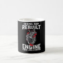 Search for mechanical engineer mugs Vintage