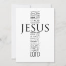 Search for names of jesus cards Cross