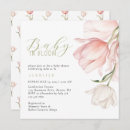 Search for tulip baby shower invitations Modern