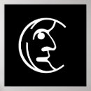 Search for man in the moon posters Sun