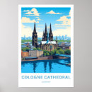 Search for cologne art Souvenir