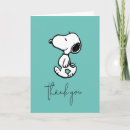 Search for snoopy thank you cards Peanuts