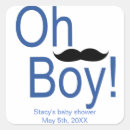 Search for little mister stickers Baby boy