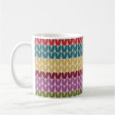 Search for stripy mugs Pattern