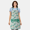 Search for the spring aprons For her