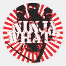 Search for ninja stickers Sword