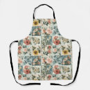 Search for vintage collage aprons Patchwork