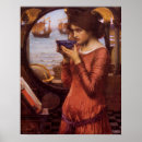 Search for john william waterhouse posters Destiny
