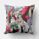 Search for hand painted cushions Modern