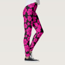 Search for neon pink leggings Retro