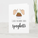 Search for spaghetti cards Cartoon
