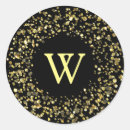 Search for luxury gold wedding stickers Birthday