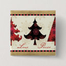 Search for winter trees badges Whimsical