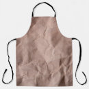 Search for blank paper aprons Abstract