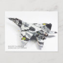 Search for force horizontal postcards Fighter