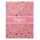 Search for cute pineapple notebooks Pink
