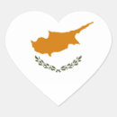 Search for flag of cyprus stickers Nicosia