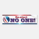 Search for re elect bumper stickers Political