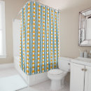 Search for orange stripes shower curtains Bold