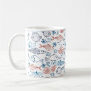 Search for ocean fish mugs Pattern