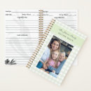 Search for cute recipe books White