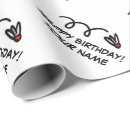 Search for badminton shuttlecock wrapping paper Sports