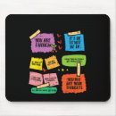 Search for positive emotion mousepads Resilience