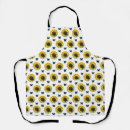 Search for butterfly drawing aprons Floral