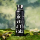 Search for lake life Life is better