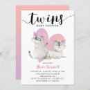 Search for kitten baby shower invitations Whimsical