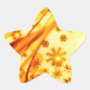 Search for snowflake star stickers Winter