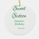Search for 16 christmas tree decorations Happy 16th birthday