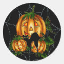 Search for jack o lantern face stickers Smile