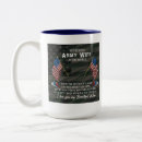 Search for army wife mugs For her