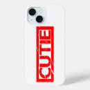 Search for cutie iphone cases Funny