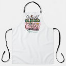 Search for stressed aprons Chef