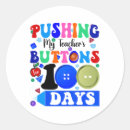 Search for push button stickers Teacher